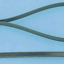 HellermannTyton 132-37530 CT375-PA66HS-BK image