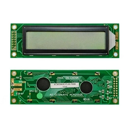 ACM2002E-ML-YBS American Zettler Displays
