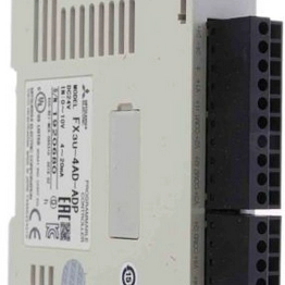 FX3U-4AD-ADP MITSUBISHI