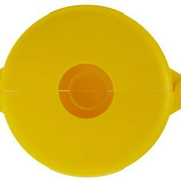 GATE VALVE LOCKOUTS GVLO 2.5-5 YELLOW BRADY