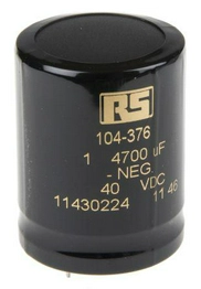 ALP20A472CB040 KEMET