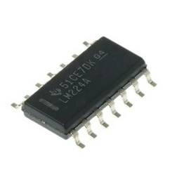 Texas Instruments LM224AD image