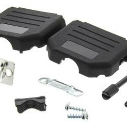MHDPPK15-DB15P-K MH Connectors