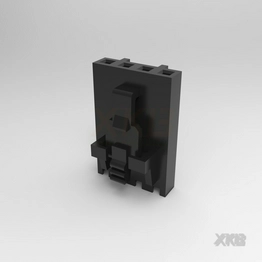 X9556H-04B-N0 XKB Connectivity