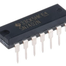 Texas Instruments SN7402N image