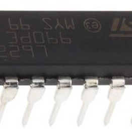 STMicroelectronics L6225N image