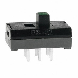 SS22SDP2LF NKK Switches