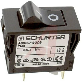 SCHURTER 4430.2078 image