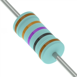 YAGEO MF0207FTE52-137R image