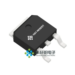 HXY MOSFET IRLR7843TRPBF image