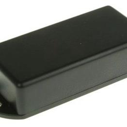 Hammond Manufacturing 1551KFLBK image