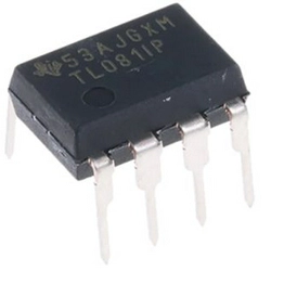 Texas Instruments TL081IP image