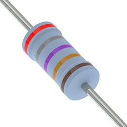 YAGEO MFR-50FTE52-287K image