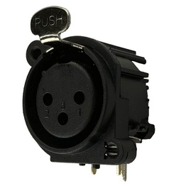 IO-XLR3-F-EH IO Audio Technologies