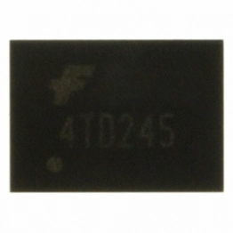 ON Semiconductor FXL4TD245BQX image