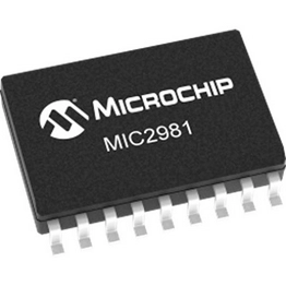 Microchip Technology MIC2981/82YWM-TR image