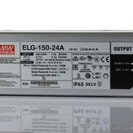 Mean-Well USA, Inc. ELG-150-24A image
