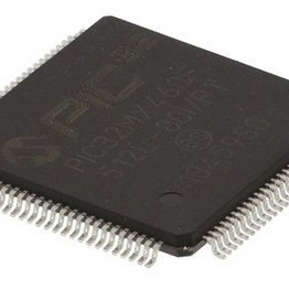 Microchip Technology PIC32MX460F512L-80I/PT image