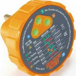 SOK 32 SOCKET & SEE