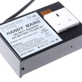 SM2730 CUSTOM POWER DESIGN
