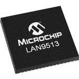 Microchip Technology LAN9513I-JZX image