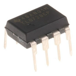 Texas Instruments TL072BCP image