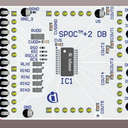 SPOC2DBBTS710336ESPTOBO1 Infineon Technologies