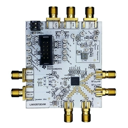 Texas Instruments LMX2572EVM image