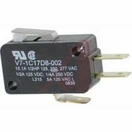 Honeywell V7-1C17D8-002 image