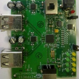 CY4606 Infineon Technologies