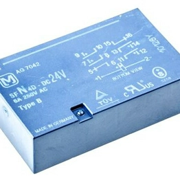 Panasonic SFN4D-DC24V image