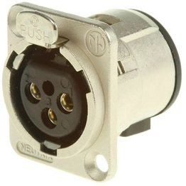 NEUTRIK NC3FD-V image