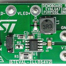 STMicroelectronics STEVAL-ILL054V2 image