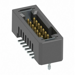 TFM-107-02-S-D-WT-P samtec