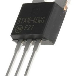 Littelfuse BTA16-600CW3G image
