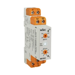 600ELR-1-30/500MA-230V Select Controls