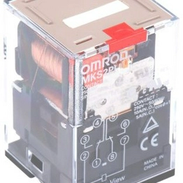 MKS2PI 110VAC OMRON