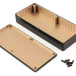 Hammond Manufacturing 1591RHBK image
