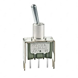 M2012SS2W13/C NKK Switches