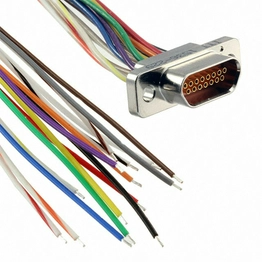 MDM-15SH006B-A174-F222 ITT