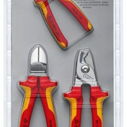 00 31 30 BK V02 KNIPEX Tools