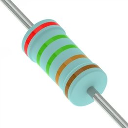 YAGEO MF0207FTE52-255K image
