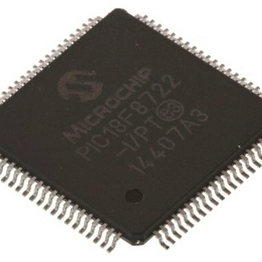 Microchip Technology PIC18F46K22-I/PT image