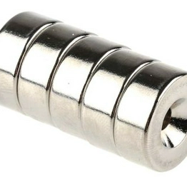 N833 Eclipse Magnetics
