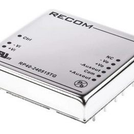 RECOM Power RP40-240515TG image