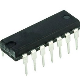 Analog Devices LT1014CN#PBF image