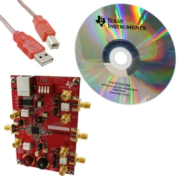 Texas Instruments TRF3710EVM image
