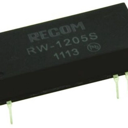 RECOM Power RW-1205S image