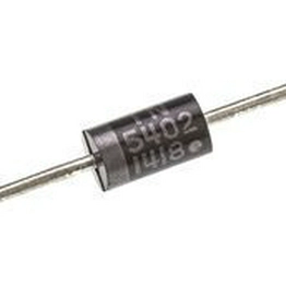 ON Semiconductor 1N5402RLG image