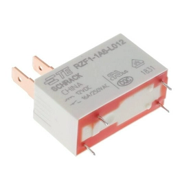 TE Connectivity RZF1-1A6-L012 image
